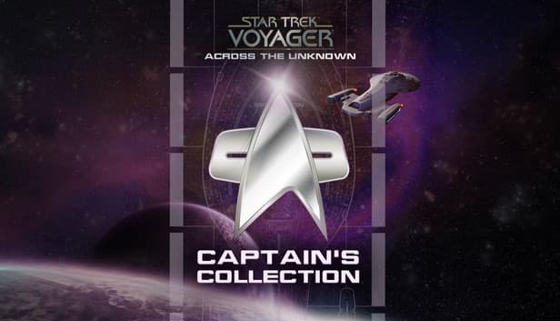 Star Trek: Voyager - Across the Unknown - Captain's Collection - PC (Steam)