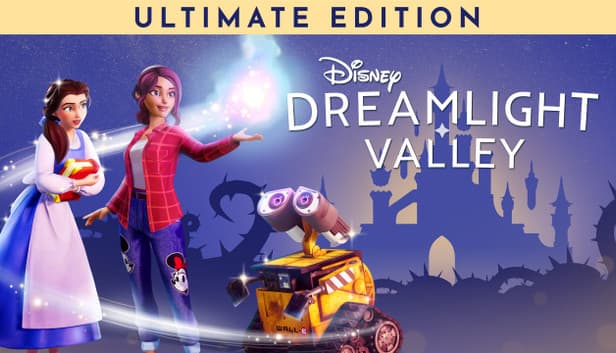 Disney Dreamlight Valley - Ultimate Edition - PC (Steam)
