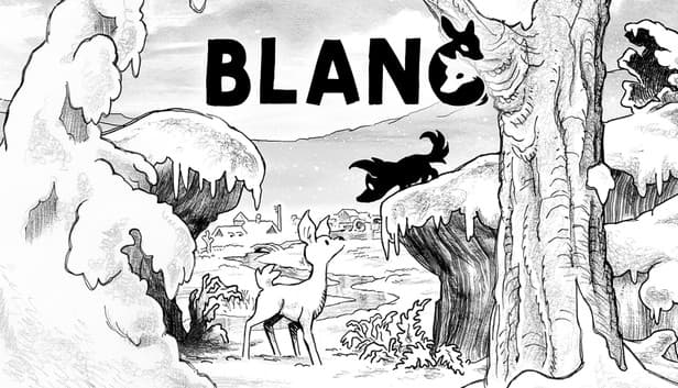 Blanc - PC (Steam)