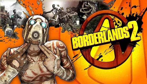 Borderlands 2 - PC & Mac (Steam) — Image 1 sur 1
