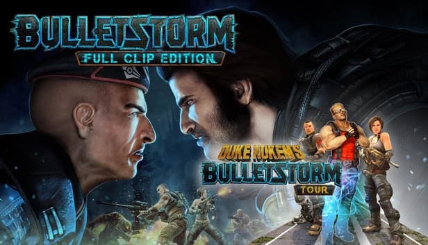 Bulletstorm Full Clip Edition Duke Nukem Bundle - PC (Steam)
