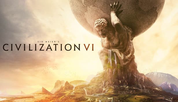 Sid Meier’s Civilization VI - PC (Steam)