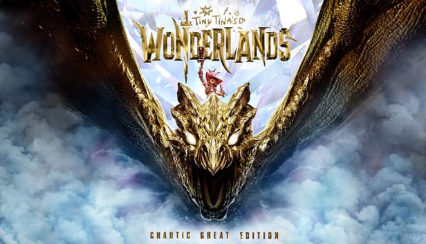 Tiny Tina's Wonderlands: Chaotic Great Edition - PC (Steam)
