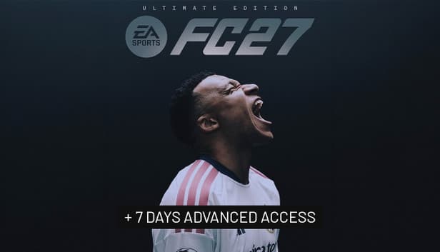 EA Sports FC 27 Ultimate Edition - XBOX One & XBOX Series X|S