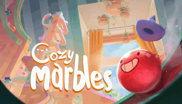 Cozy Marbles - PC (Steam)
