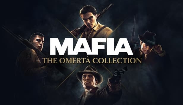 Mafia : La Collection Omertà - PC (Steam)