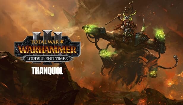 Total War: WARHAMMER III - Thanquol – Lords of the End Times - PC & Mac (Steam)