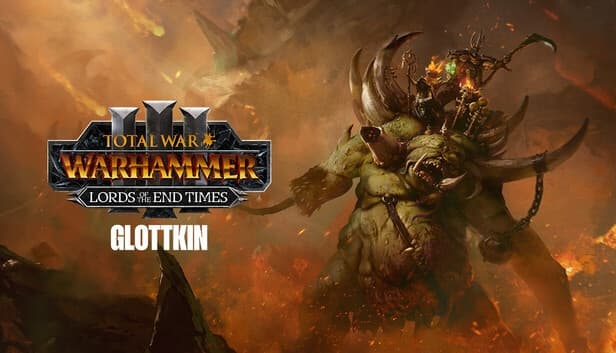 Total War: WARHAMMER III - The Glottkin – Lords of the End Times - PC & Mac (Steam)