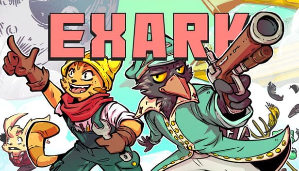 Exark - PC (Steam) — Image 1 sur 1