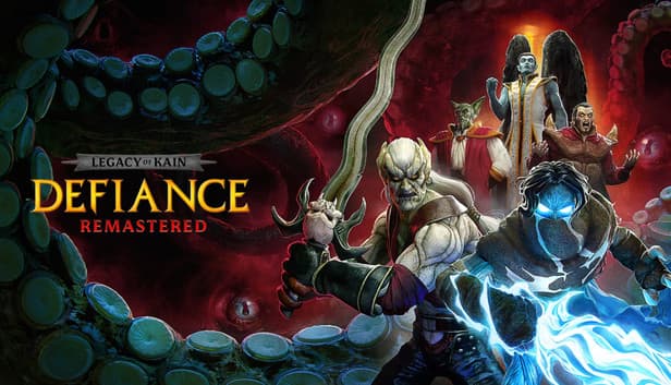 Legacy of Kain: Defiance Remastered - Switch