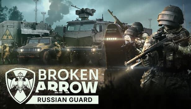 Broken Arrow: Russian Guard - PC (Steam) — Image 1 sur 1