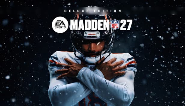 EA SPORTS Madden NFL 27 Deluxe Edition - PC (EA App)