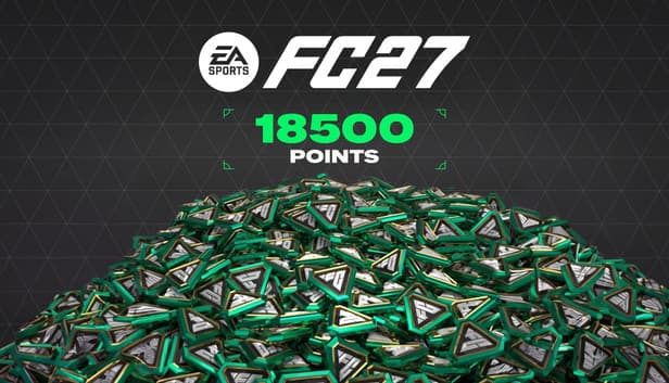 EA Sports FC 27 - 18500 FC Points - XBOX One & XBOX Series X|S