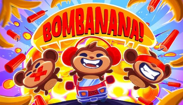 BOMBANANA! - PC & Mac (Steam) — Image 1 sur 1