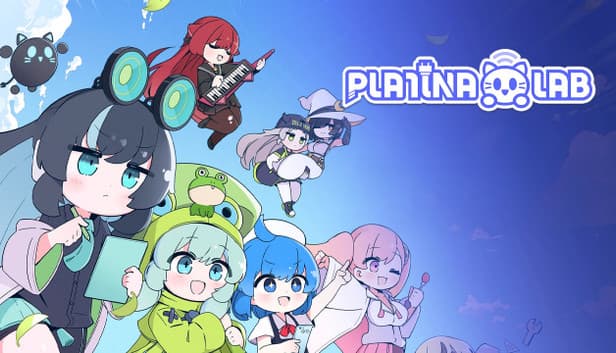 PLATiNA :: LAB - PC (Steam) — Image 1 sur 1