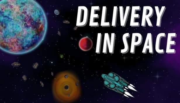 Delivery in Space - PC (Steam) — Image 1 sur 1
