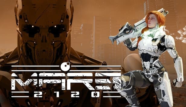 MARS 2120 - PC (Steam) — Image 1 sur 1
