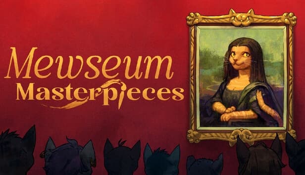 Mewseum: Masterpieces - PC (Steam) — Image 1 sur 1