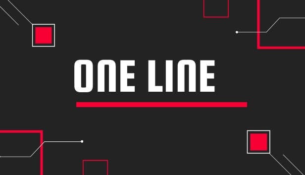 One Line - PC (Steam) — Image 1 sur 1