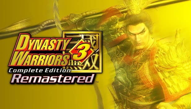 Dynasty Warriors 3: Complete Edition Remastered - XBOX Series X|S — Image 1 sur 1