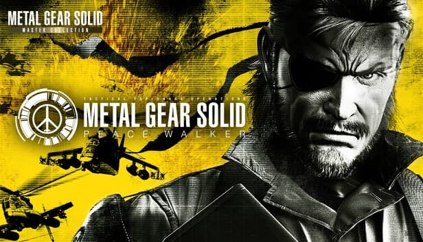 METAL GEAR SOLID: Peace Walker - Master Collection Version - PC (Steam)