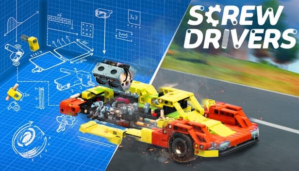 Screw Drivers - PC (Steam) — Image 1 sur 1