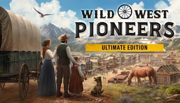 Wild West Pioneers Ultimate Edition - PC (Steam)