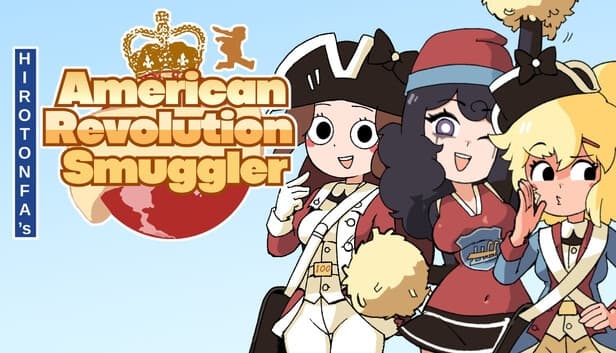 HIROTONFA’s American Revolution Smuggler - PC (Steam) — Image 1 sur 1