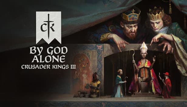 Crusader Kings III: By God Alone - PC & Mac (Steam) — Image 1 sur 1