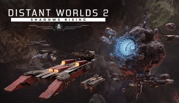 Distant Worlds 2: Shadows Rising - PC (Steam)
