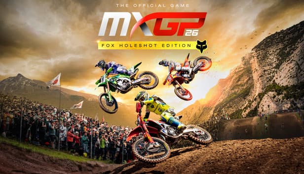MXGP 26 - Fox Holeshot Edition - PC (Steam) — Image 1 sur 1