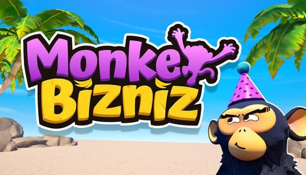 Monkey Bizniz - PC (Steam) — Image 1 sur 1