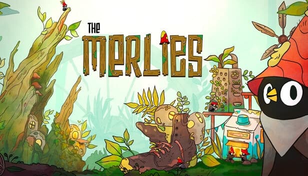 The Merlies - PC (Steam) — Image 1 sur 1
