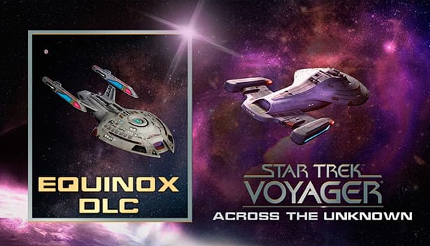 Star Trek: Voyager - Across the Unknown - Equinox DLC - PC (Steam)