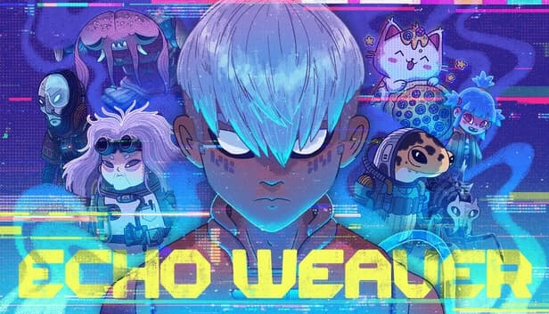 Echo Weaver - PC (Steam)