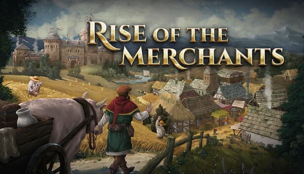 Rise of the Merchants - PC & Mac (Steam) — Image 1 sur 1