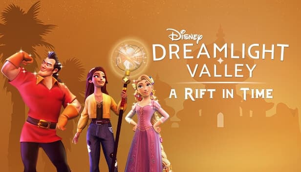 Disney Dreamlight Valley: A Rift in Time - PC (Steam)