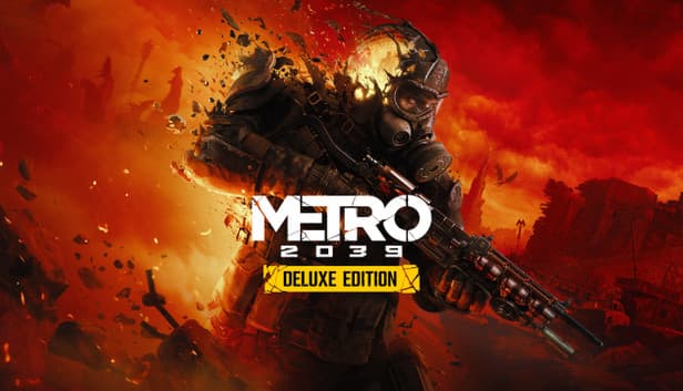 Metro 2039 Deluxe Edition - PC (Steam)