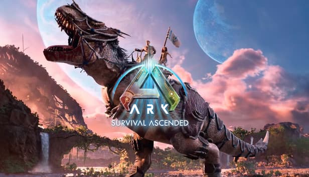 ARK: Survival Ascended - PC & XBOX Series X|S (Microsoft Store)