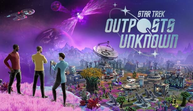 Star Trek: Outposts Unknown - PC (Steam)