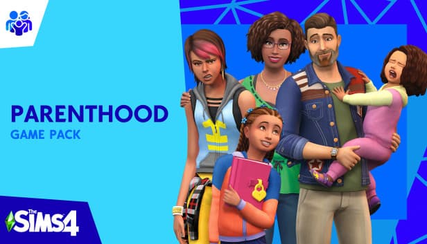 Les Sims 4 Être parents - PC & Mac (EA App)