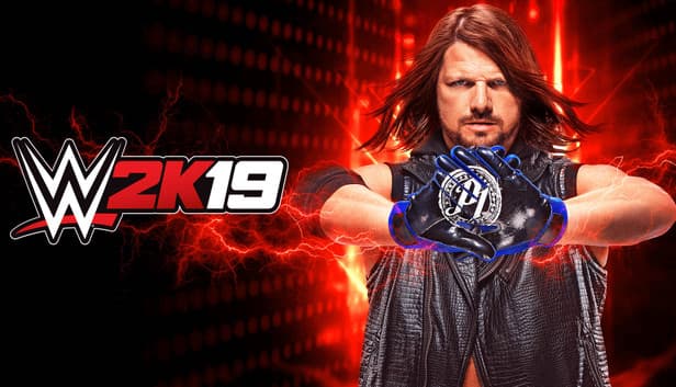 WWE 2K19 - PC (Steam)