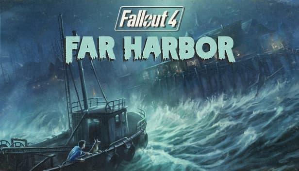 Fallout 4: Far Harbor - PC (Steam)