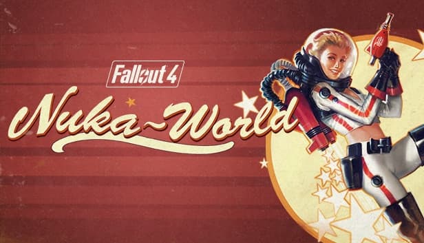 Fallout 4: Nuka-World - PC (Steam)