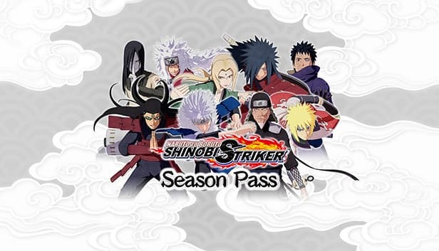 Naruto To Boruto: Shinobi Striker Season Pass - PC (Steam)