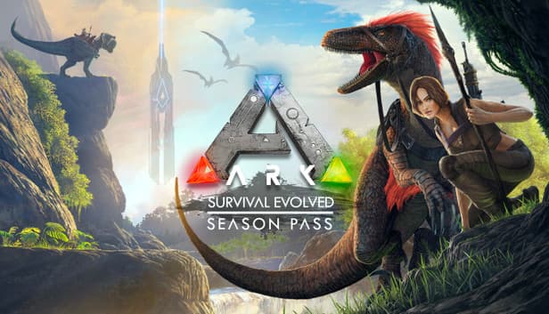 ARK: Survival Evolved Season Pass - XBOX One