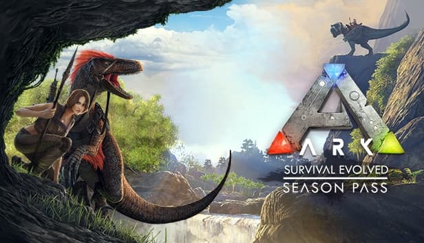 ARK: Survival Evolved Season Pass - PC & Mac (Steam)