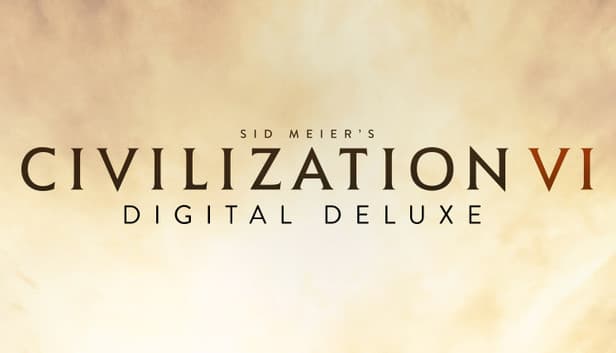 Sid Meier's Civilization VI Digital Deluxe Edition - PC & Mac (Steam)