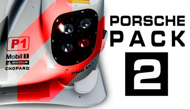 Assetto Corsa - Porsche Pack II - PC (Steam)