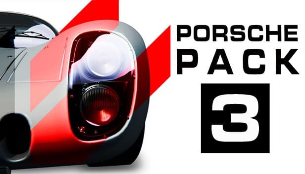 Assetto Corsa - Porsche Pack III - PC (Steam)